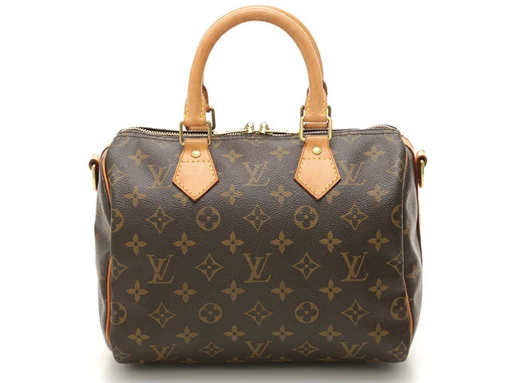 LOUIS VUITTON handbag Speedy Lierre Monogram